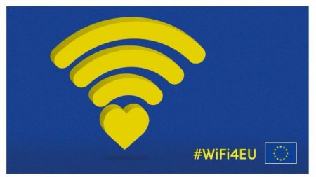 В ЕС запустят бесплатные точки Wi-Fi уже в мае 2018 - «Сеть»