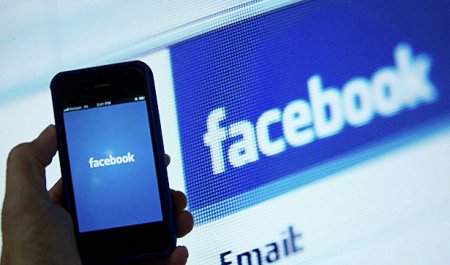 Европейские пользователи сообщили о сбое в работе Facebook - «Интернет»