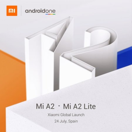 Xiaomi официально объявила дату анонса Mi A2 и Mi A2 Lite - «Новости сети»