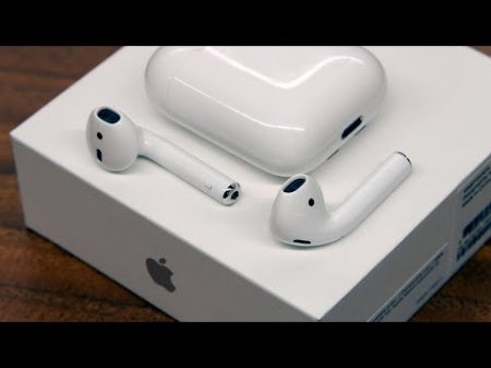 AirPods от Казакова  - «Телефоны»