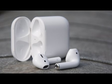 AirPods от Wylsacom  - «Телефоны»