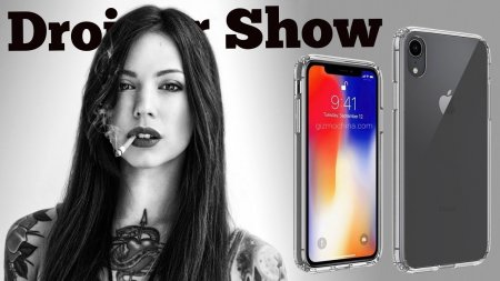 iPhone 9 со всех сторон, новые Макбуки и стикеры в WhatsApp | Droider Show #366  - «Телефоны»