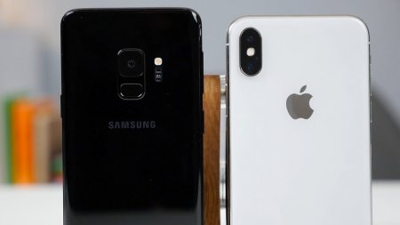 RC12: iPhone X против Galaxy S9, Xiaomi Redmi 5 Plus против Meizu M6 Note  - «Телефоны»