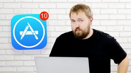 TOP-10 приложений всех времен - App Store 10 лет!  - «Телефоны»