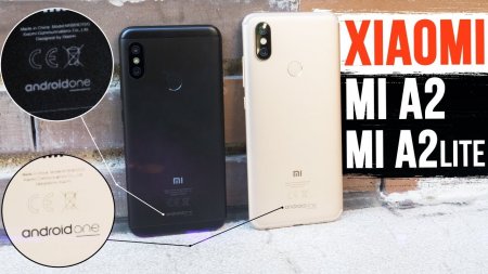 Xiaomi Mi A2 и Mi A2 Lite: первый Обзор Будущих Бестселлеров на Android One  - «Телефоны»