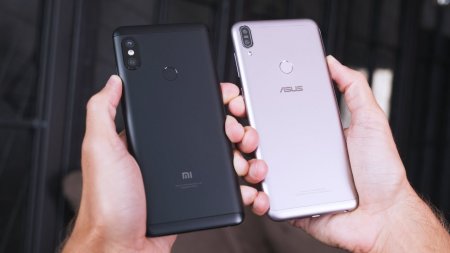 Xiaomi Redmi Note 5 или Asus Zenfone Max Pro M1. Сравнение по Сути  - «Телефоны»