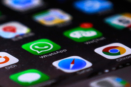 Хакеры научились менять чужие сообщения в WhatsApp - «Интернет»