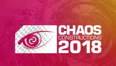 В конце августа в Санкт-Петербурге состоится Chaos Constructions 2018 - «Новости»