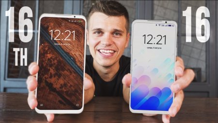 ? Meizu 16 и Meizu 16th Plus: ФИГАСЕ они ОТОЖГЛИ!  - «Телефоны»