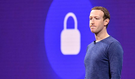 В США потребовали от Facebook отчета после недавних удалений аккаунтов - «Интернет»
