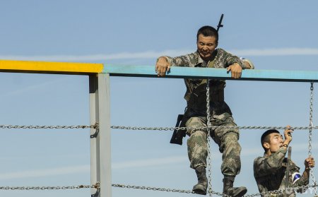 Стреляли на пределе возможностей: как белорусы победили в конкурсе "Снайперский рубеж" - «Интернет и связь»