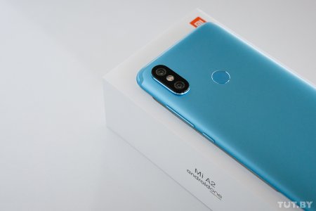 Флагманы действительно больше не нужны: полный обзор Xiaomi Mi A2 и Mi A2 Lite - «Интернет и связь»