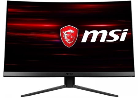 MSI Optix MAG271C: игровой монитор с изогнутым дисплеем - «Новости сети»