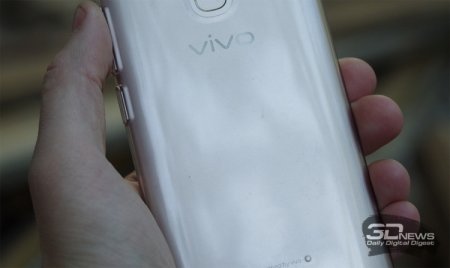 Смартфон Vivo X23 получит передовую систему 3D-распознавания лиц - «Новости сети»