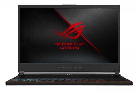 Игровой ноутбук ASUS ROG Zephyrus S имеет толщину менее 16 мм - «Новости сети»