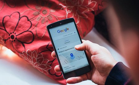 Google признался в слежке за пользователями - «Интернет»