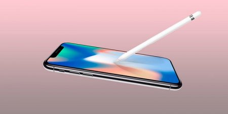 Новые сообщения о поддержке Apple Pencil в новых iPhone с OLED-экранами - «Новости сети»