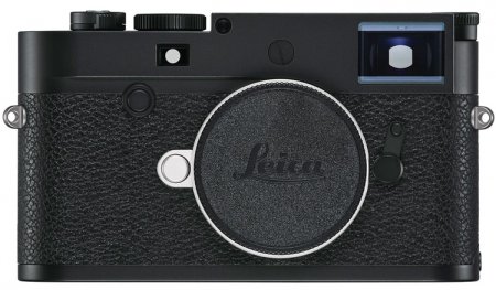 Фотоаппарат Leica M10-P оснащён сенсорным дисплеем - «Новости сети»
