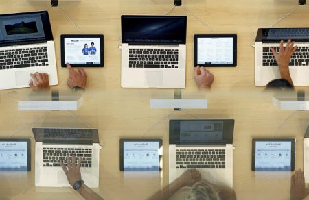 Bloomberg: Apple выпустит бюджетный MacBook и профессиональный Mac mini - «Интернет»