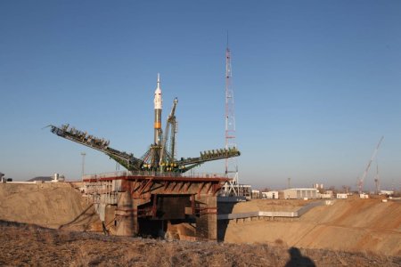 На космодроме Байконур появится стартовый комплекс для ракеты «Союз-5» - «Новости сети»