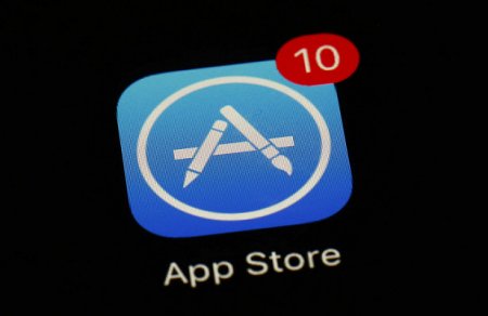Пользователи по всему миру сообщают о сбое в работе App Store - «Интернет»