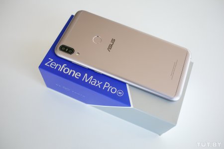 Чуть ли не единственный конкурент недорогим Xiaomi: обзор ASUS Zenfone Max Pro (M1) - «Интернет и связь»