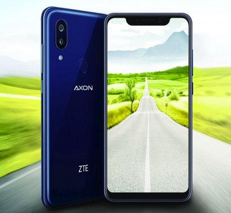 Мощный смартфон ZTE Axon 9 Pro «засветился» в бенчмарке - «Новости сети»