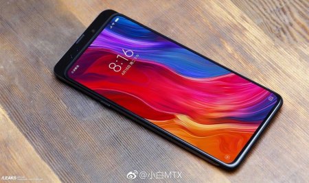 Дизайн Xioami Mi Mix 3 рассекречен топ-менеджерами компании - «Новости сети»