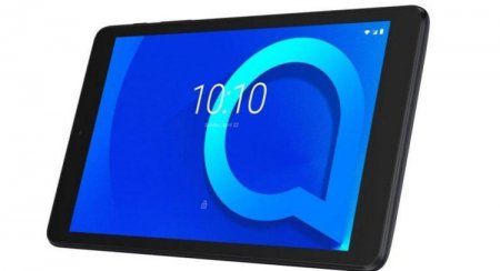 Alcatel 3T 8: один из первых в мире планшетов на платформе Android Go - «Новости сети»