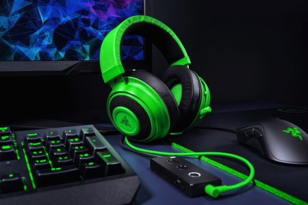 Razer Kraken Tournament Edition: гарнитура с поддержкой THX Spatial Audio - «Новости сети»