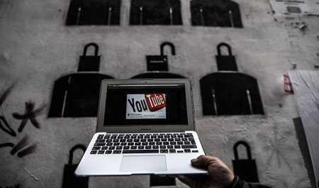 Роскомнадзор не планирует блокировать YouTube - «Интернет»