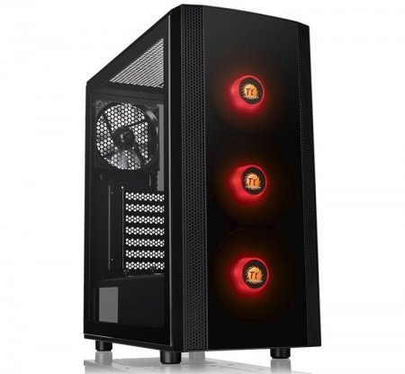 ПК-корпус Thermaltake Versa J25 представлен в двух версиях - «Новости сети»