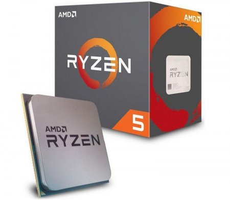 AMD представила процессоры Ryzen 2300X, 2500X, 2600E и 2700E - «Новости сети»