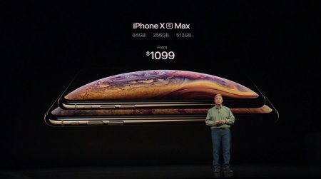 Новые iPhone Xs и Xs Max привезут в Минск в первый день продаж. Цены — до 6250 рублей - «Интернет и связь»