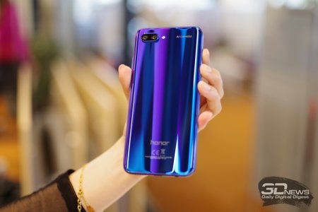 Huawei пока не планирует выделять бренд Honor в отдельную компанию - «Новости сети»