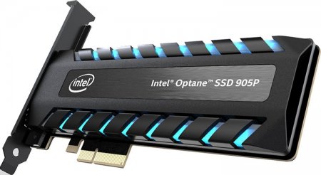 Intel представила самый вместительный накопитель Optane объёмом 1,5 Тбайт - «Новости сети»