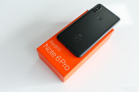 Снова хит? Обзор неанонсированного Xiaomi Redmi Note 6 Pro за 579 рублей - «Интернет и связь»