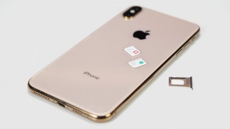 iPhone XS Max на 2 сим-карты из Гонконга - работает?  - «Телефоны»