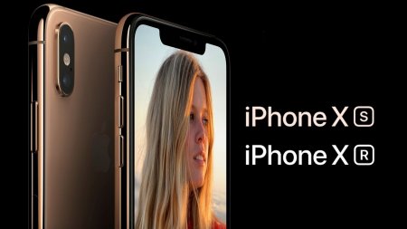 Презентация iPhone XS, XS Max и XR на русском...  - «Телефоны»