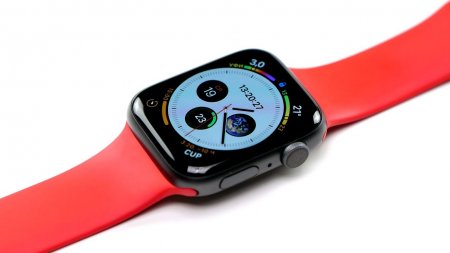 Распаковка Apple Watch Series 4 - а что ЭКГ?  - «Телефоны»