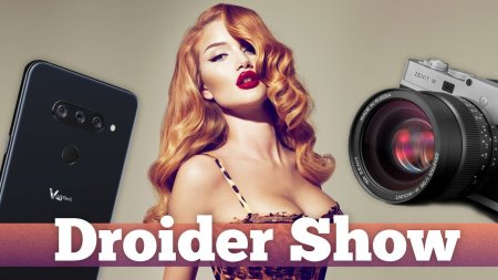 Убийца iPhone Xs, LG V40 на видео, Перезапуск Zenit, ГИБКИЙ Lenovo | Droider Show #387  - «Телефоны»