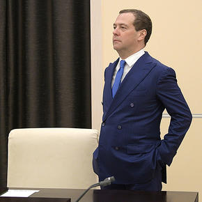 Медведев назвал объем ущерба России от кибератак в 2017 году - «Интернет»
