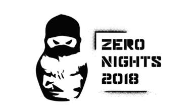 21 октября стартует традиционный HackQuest ZeroNights - «Новости»
