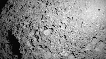 Зонд MASCOT благополучно сел на астероид Рюгу - «Интернет и связь»