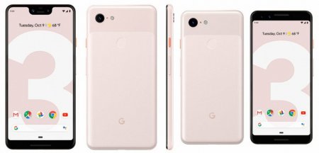 Pixel 3 и 3 XL: чем отвечают конкурентам новые смартфоны Google - «Новости сети»