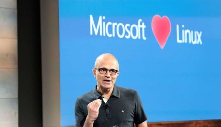 Microsoft откроет доступ к 60000 патентам ради поддержки Linux - «Новости»