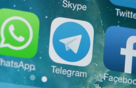 В Telegram сообщили об устранении причины сбоя в работе - «Интернет»