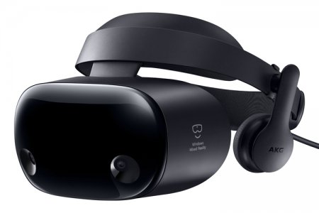 Samsung HMD Odyssey+: новый шлем смешанной реальности - «Новости сети»