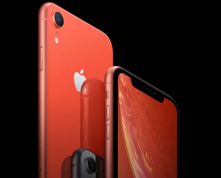 Apple официально подтвердила: имя iPhone XR ничего не значит - «Новости сети»