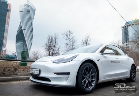 Tesla показала квартальную прибыль: поставки Model 3 превысили 56 тыс. экземпляров - «Новости сети»